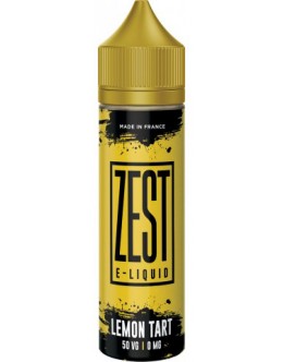 JWell Montélimar - E-liquide Tarte Citron Sablé 50ml