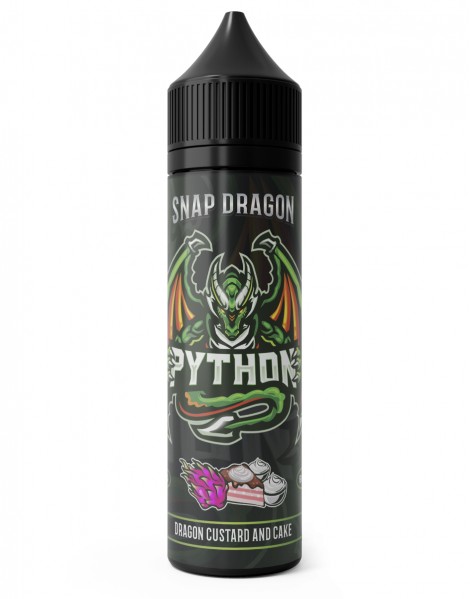 JWell Montélimar - E-liquide Snap Dragon - Python