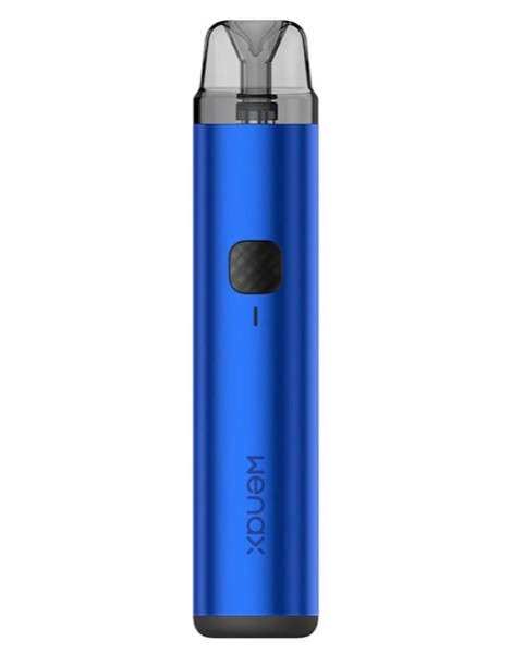 JWell Montelimar - Kit Pod Wenax H1 Blue - Geekvape