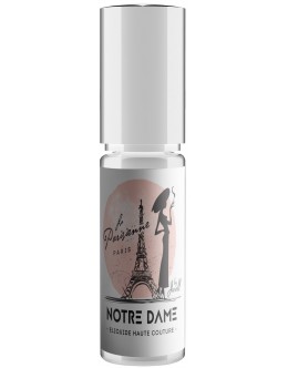 JWell Montélimar - E-liquide Notre Dame 10ml 