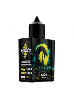 JWell Montélimar - E-liquide Armageddon Kaiju 50ml - Vape Maker