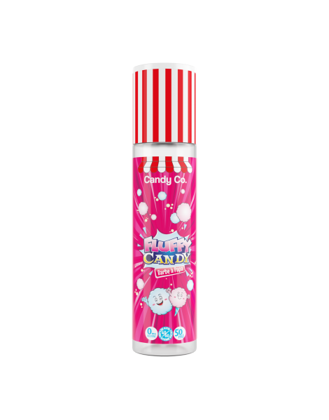 JWell Montélimar - E-liquide Fluffy Candy 50ml Vape Maker