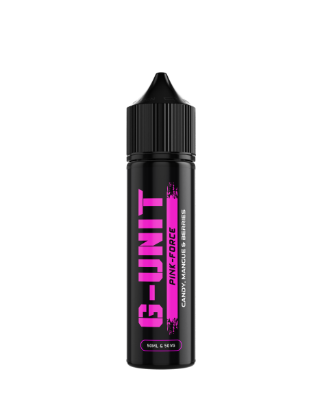 JWell Montélimar - E-liquide Pink Force G Unit 50ml