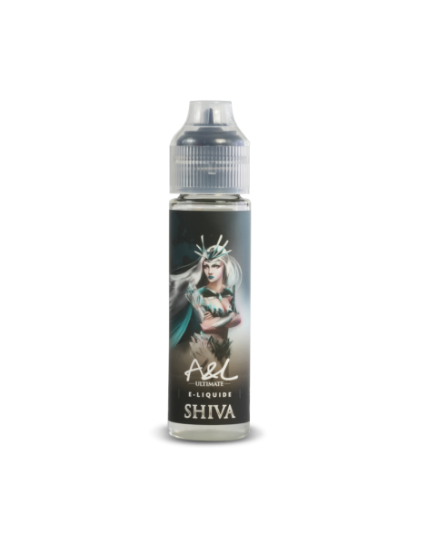 JWell Montélimar - E-liquide Shiva Ultimate 50ml - Arômes & Liquides