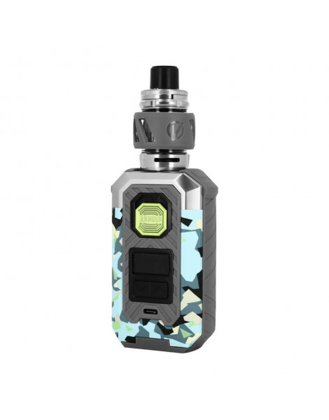 JWell Montélimar - Kit Armour Max Camo 200 Vaporesso