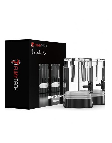 JWell Montélimar - Cartouche Chicha Hookah Air Fumytech