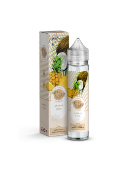 JWell Montélimar - E-liquide Le Petit verger 50ml Ananas Coco