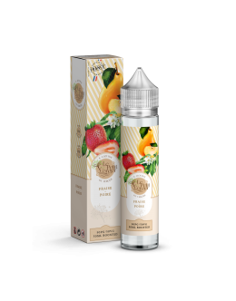 JWell Montélimar - E-liquide Le petit Verger 50ml Fraise Poire