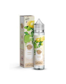 JWell Montélimar - E-liquide Le Petit Verger 50 ml Pomme Citron