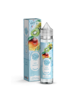 JWell Montélimar - E-liquide Le Petit Verger Frais 50ml Kiwi Mangue