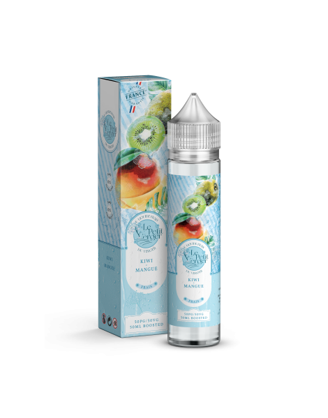 JWell Montélimar - E-liquide Le Petit Verger Frais 50ml Kiwi Mangue