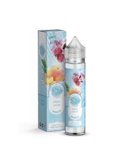 JWell Montélimar - E-liquide Le Petit Verger Frais 50ml Pêche Litchi