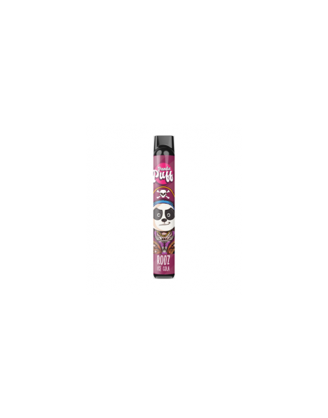 JWell Montélimar - Shisha Panda Puff Rooz - Ice Cola