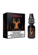 Vape Cellar Absolv ABERDEEN  x 3